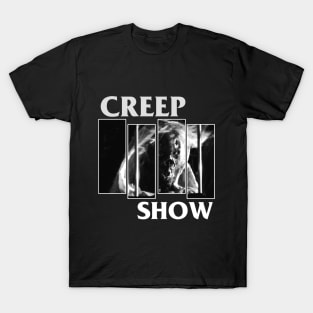CREEPSHOW 1982. Retro Horror. T-Shirt